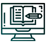 dropdown icon
